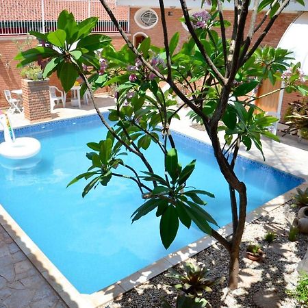 Hotel Pousada Hospede Olímpia Esterno foto