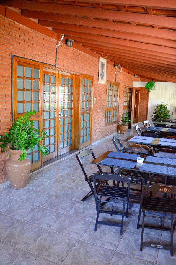 Hotel Pousada Hospede Olímpia Esterno foto