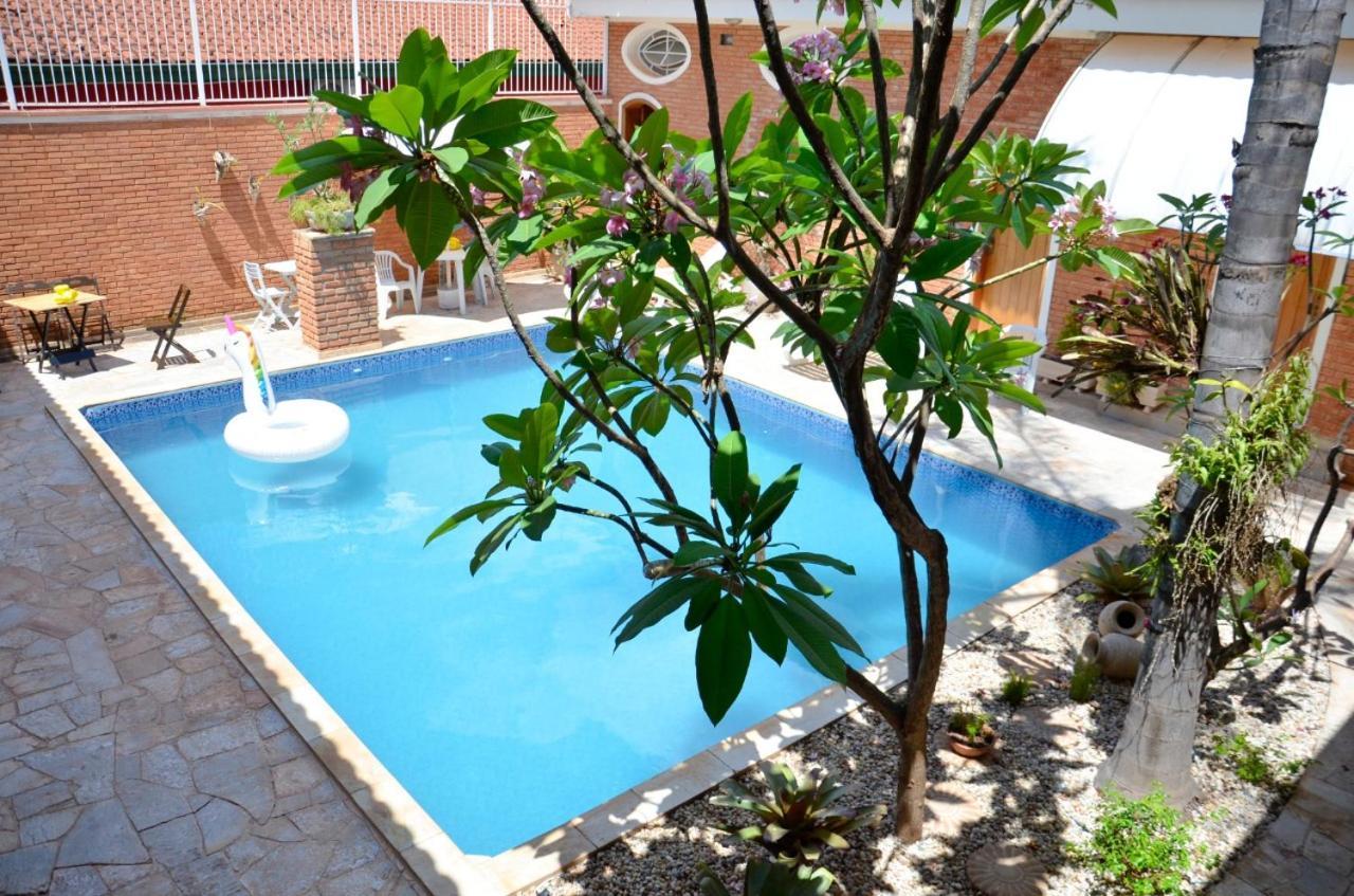 Hotel Pousada Hospede Olímpia Esterno foto