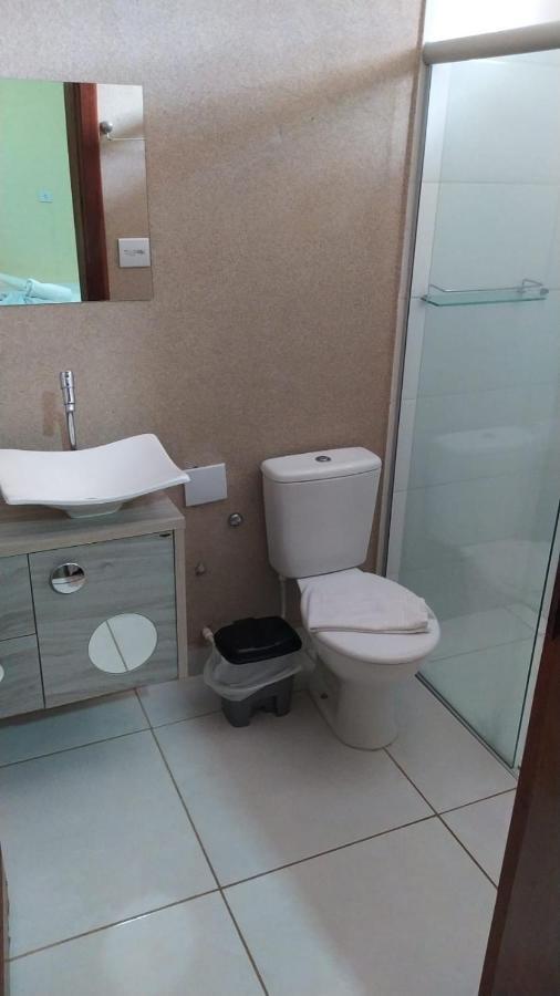 Hotel Pousada Hospede Olímpia Esterno foto