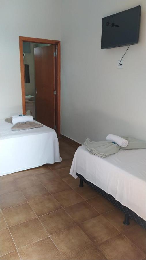 Hotel Pousada Hospede Olímpia Esterno foto