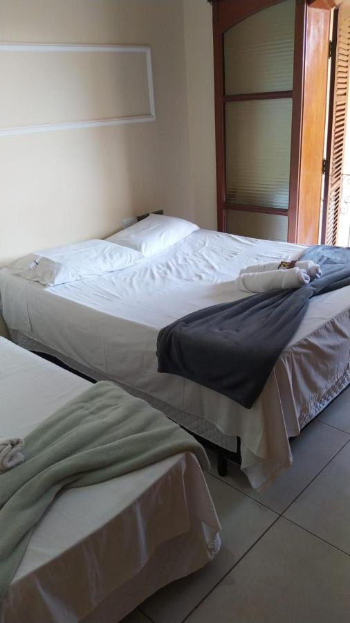 Hotel Pousada Hospede Olímpia Esterno foto