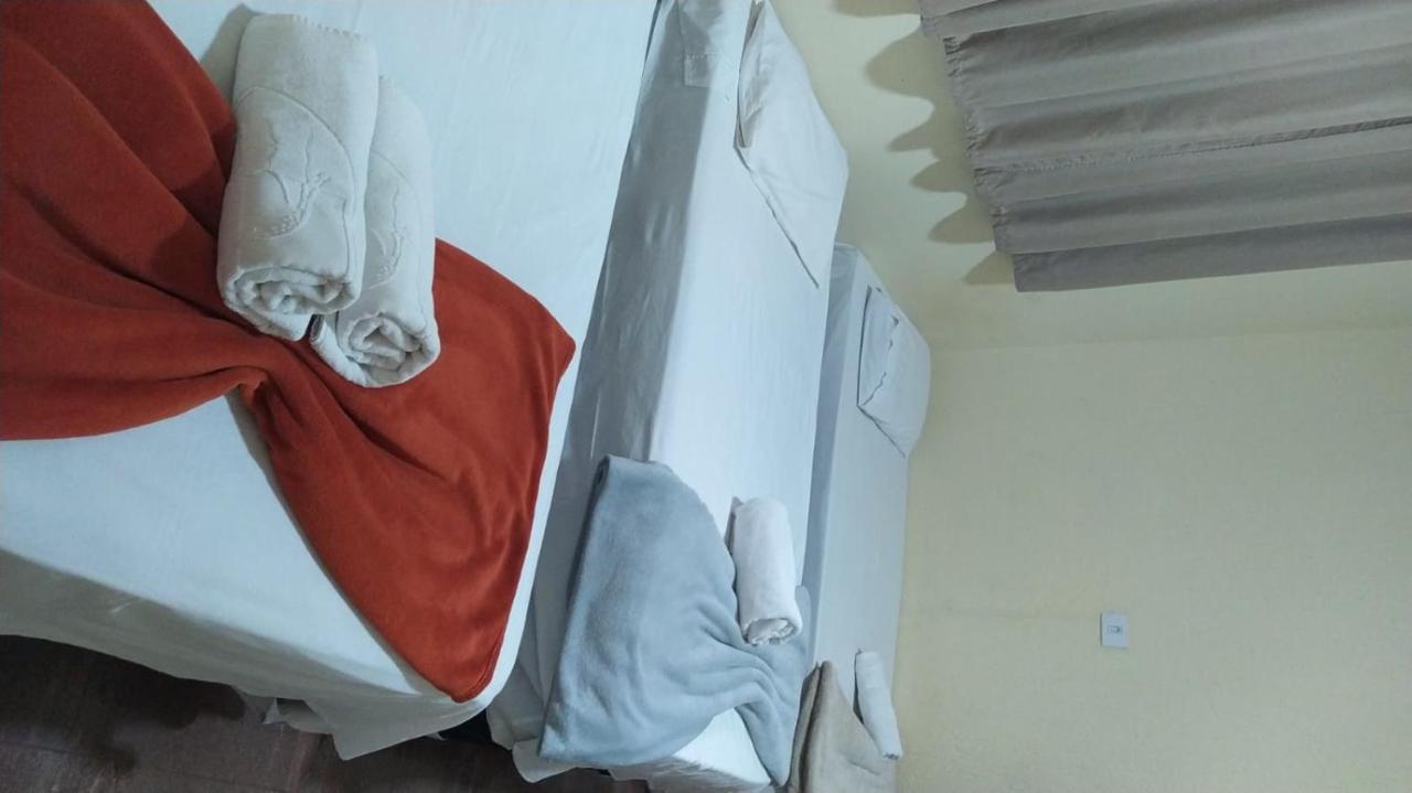 Hotel Pousada Hospede Olímpia Esterno foto