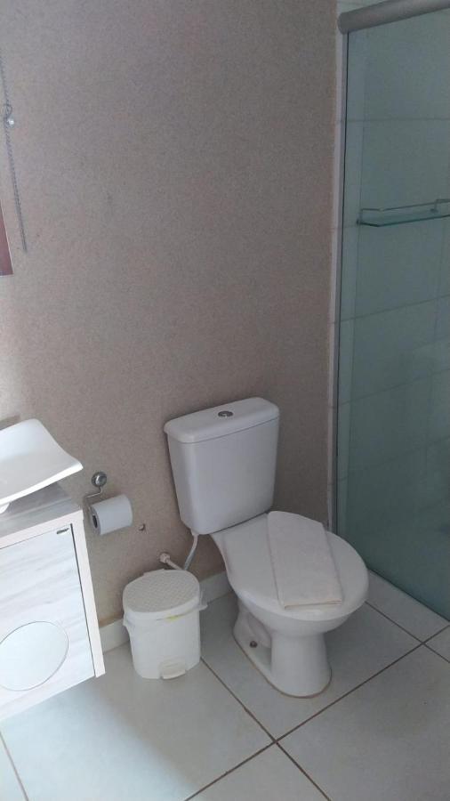Hotel Pousada Hospede Olímpia Esterno foto