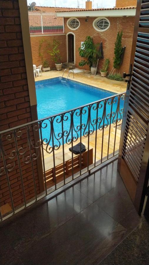 Hotel Pousada Hospede Olímpia Esterno foto