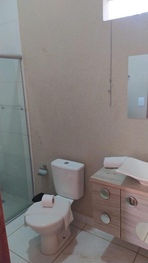 Hotel Pousada Hospede Olímpia Esterno foto