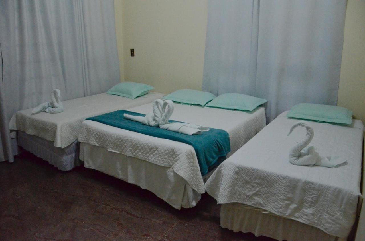Hotel Pousada Hospede Olímpia Esterno foto